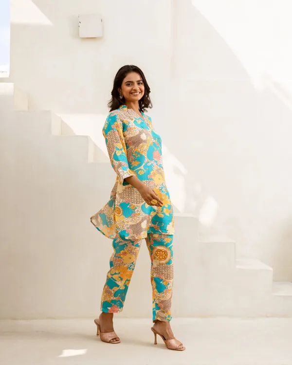 Rayon_Slub_Co-Ord_Set_For_Women