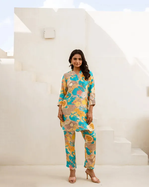 Rayon_Slub_Co-Ord_Set_For_Women