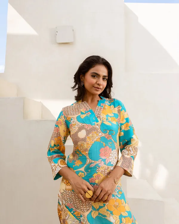 Rayon_Slub_Co-Ord_Set_For_Women