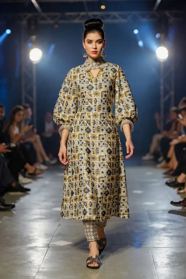 Rayon_Slub_&_Dupatta_Kotachex_Kurta_Set_For_Women