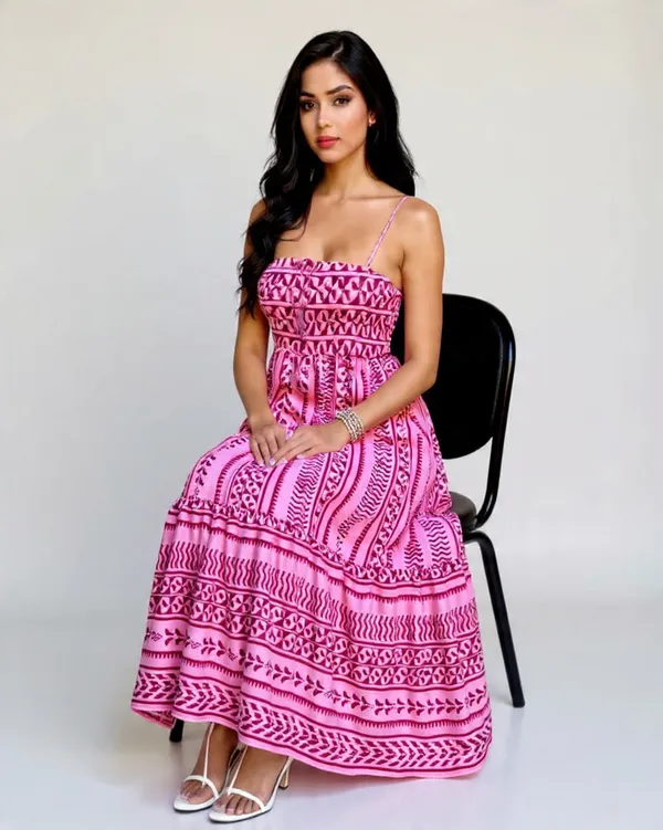 Pink_Rayon_Slub_Bold_Print_Party_Maxi_Dress_For_Women