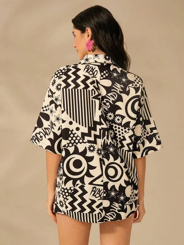 Black_Rayon_Slub_Co-Ord_Set_For_Women