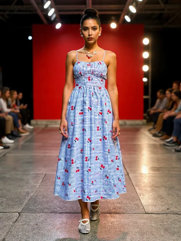 Blue_Rayon_Slub_Maxi_Dress_For_Women