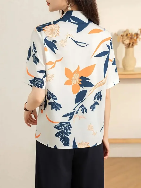 Rayon_Korean_Casual_Street_Shirt_For_Women
