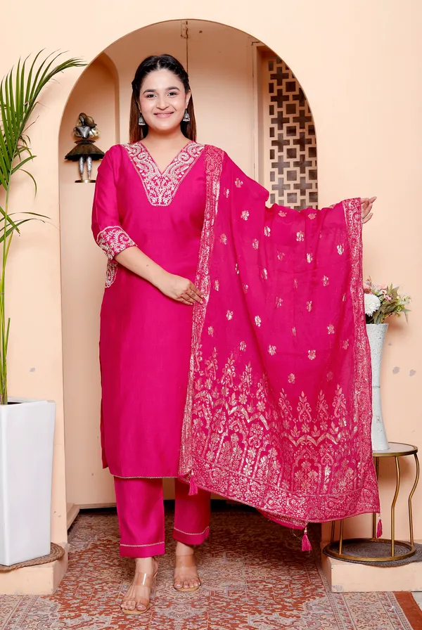 Womens_Roman_Silk_Embroidery_Placement_Suits_set