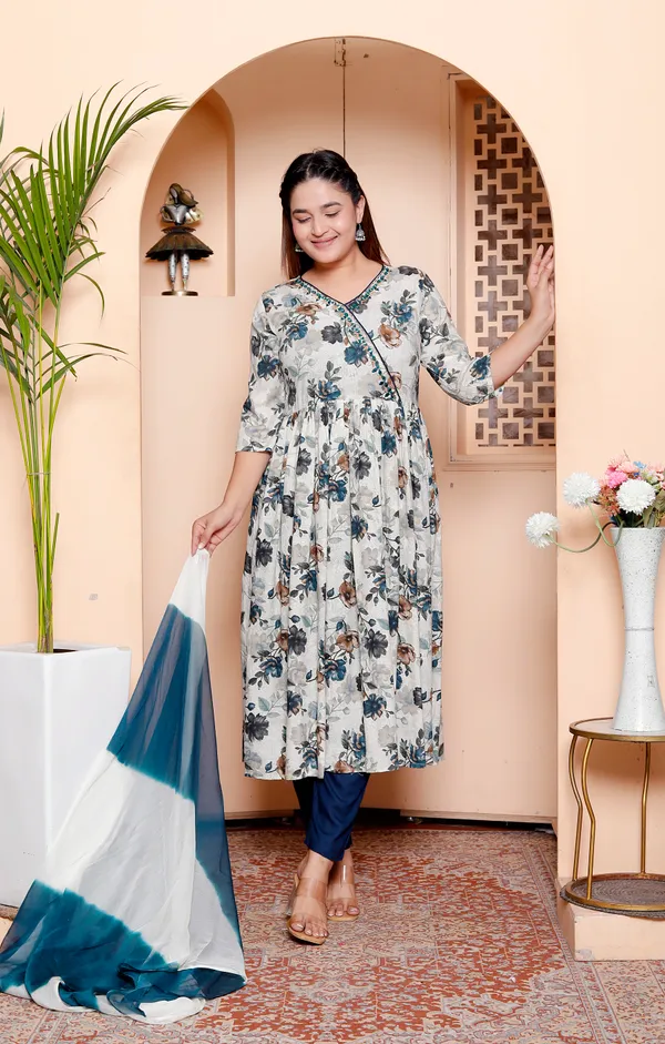 Womens_Printed_Rayon_Anarkali_style_suit
