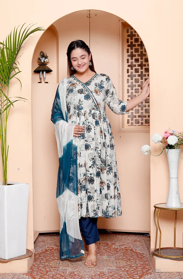 Womens_Printed_Rayon_Anarkali_style_suit
