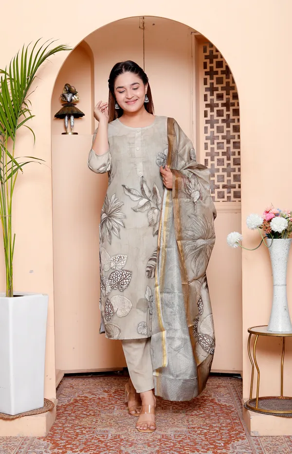Womens_Printed_Cotton_Placement_Suit