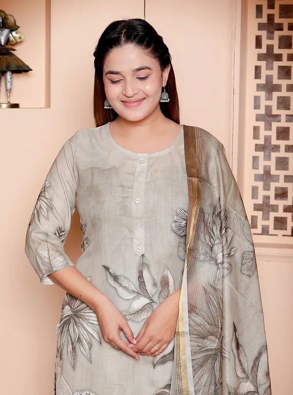 Womens_Printed_Cotton_Placement_Suit