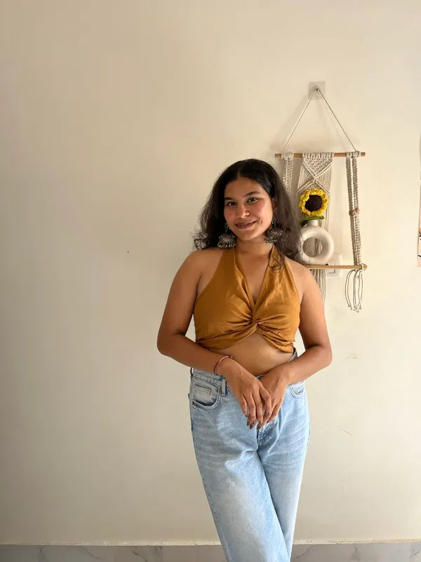 Musturd_Solid_Backless_Mustard_Crop_Top_For_Women