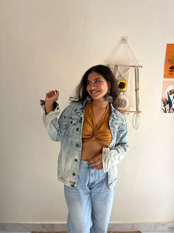Musturd_Solid_Backless_Mustard_Crop_Top_For_Women