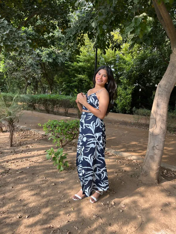 Navy_Blue_Printed_Navy_Co_Ord_Set_For_Women