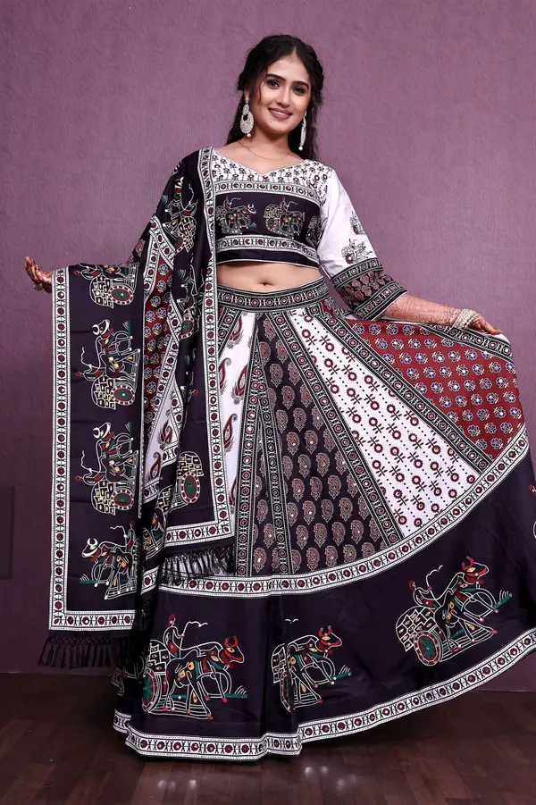 Multicolor_Cotton_Chaniya_Choli_For_Women