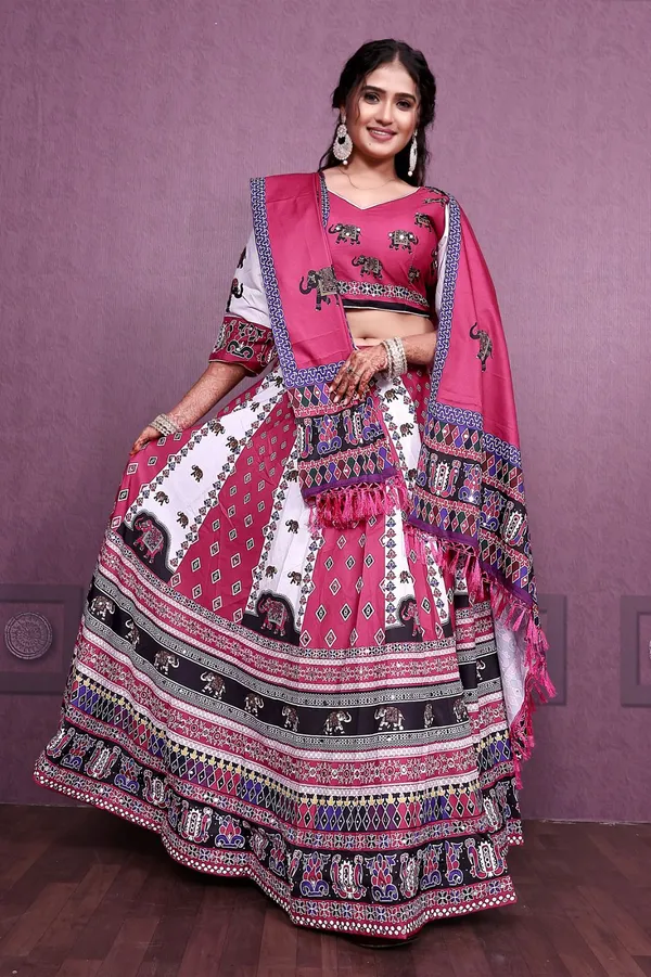 Multicolor_Cotton_Chaniya_Choli_For_Women