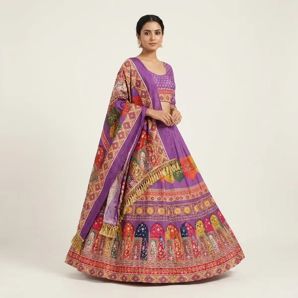 Multicolor_Cotton_Chaniya_Choli_For_Women