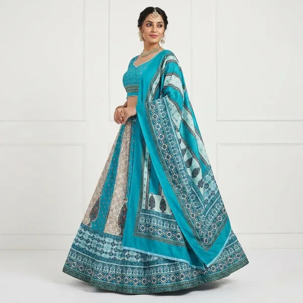 Multicolor_Cotton_Chaniya_Choli_For_Women