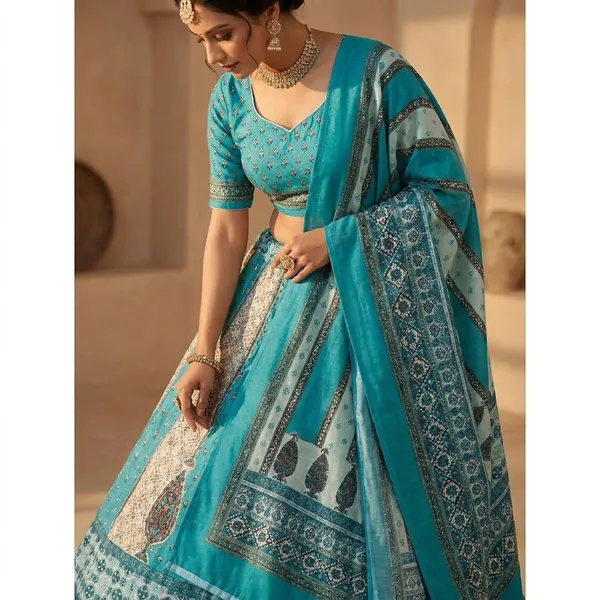 Multicolor_Cotton_Chaniya_Choli_For_Women