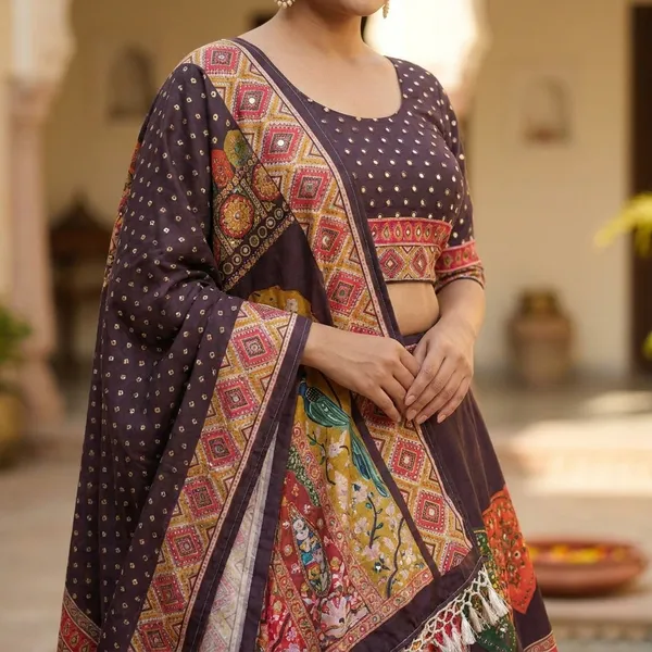 Multicolor_Cotton_Chaniya_Choli_For_Women