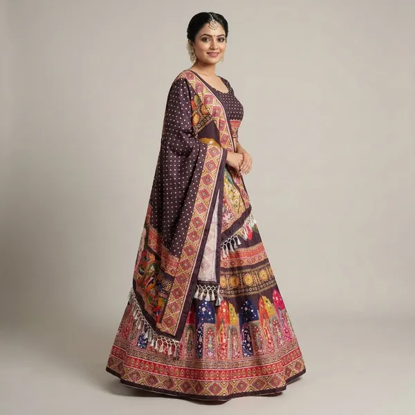 Multicolor_Cotton_Chaniya_Choli_For_Women