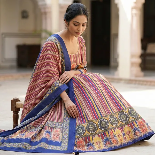 Multicolor_Cotton_Chaniya_Choli_For_Women