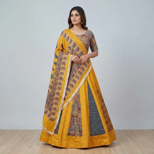 Multicolor_Cotton_Chaniya_Choli_For_Women
