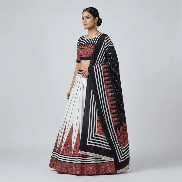 Multicolor_Cotton_Chaniya_Choli_For_Women