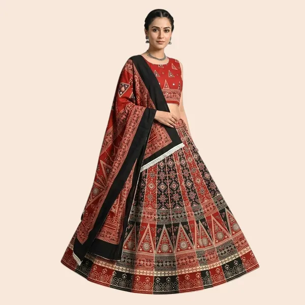 Multicolor_Cotton_Chaniya_Choli_For_Women
