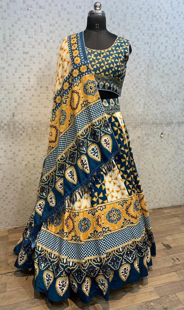 Multicolor_Cotton_Chaniya_Choli_For_Women