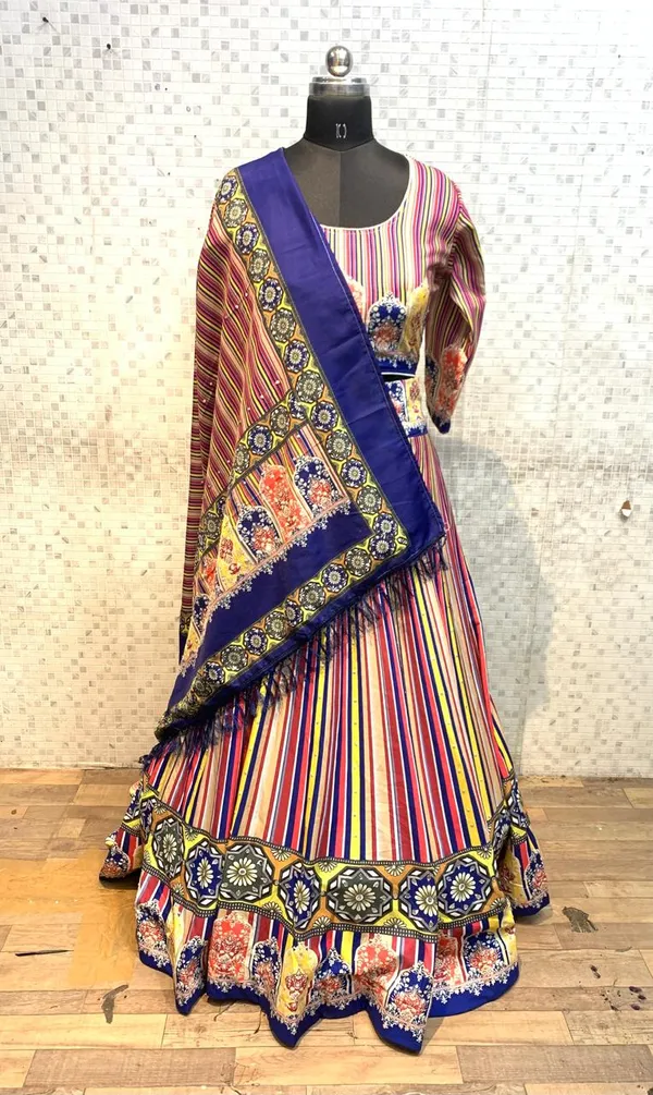 Multicolor_Cotton_Chaniya_Choli_For_Women