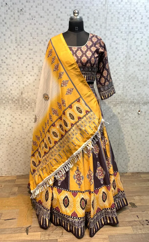 Multicolor_Cotton_Chaniya_Choli_For_Women
