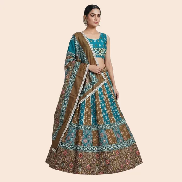 Multicolor_Cotton_Chaniya_Choli_For_Women