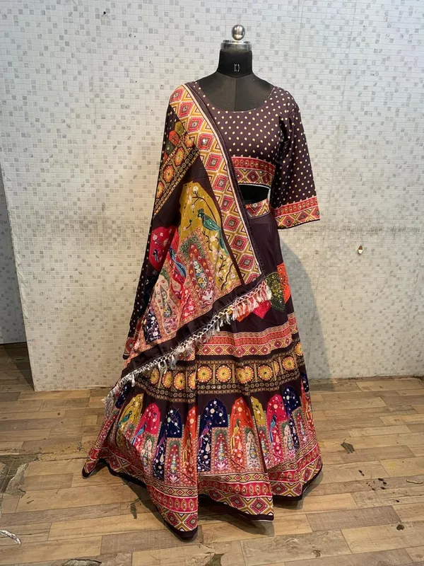 Multicolor_Cotton_Chaniya_Choli_For_Women