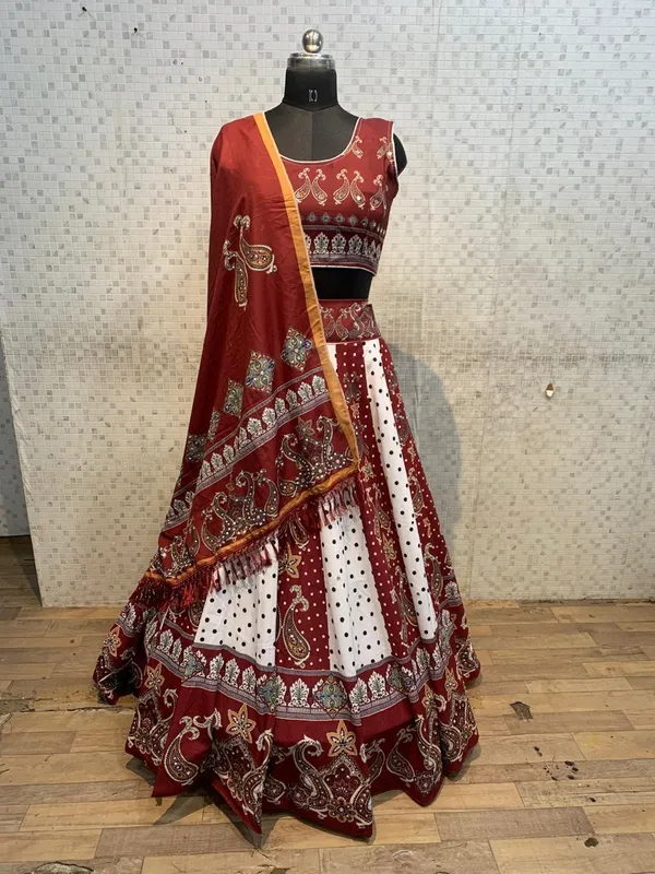Multicolor_Cotton_Chaniya_Choli_For_Women