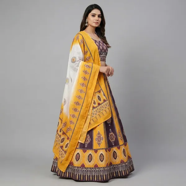 Multicolor_Cotton_Chaniya_Choli_For_Women