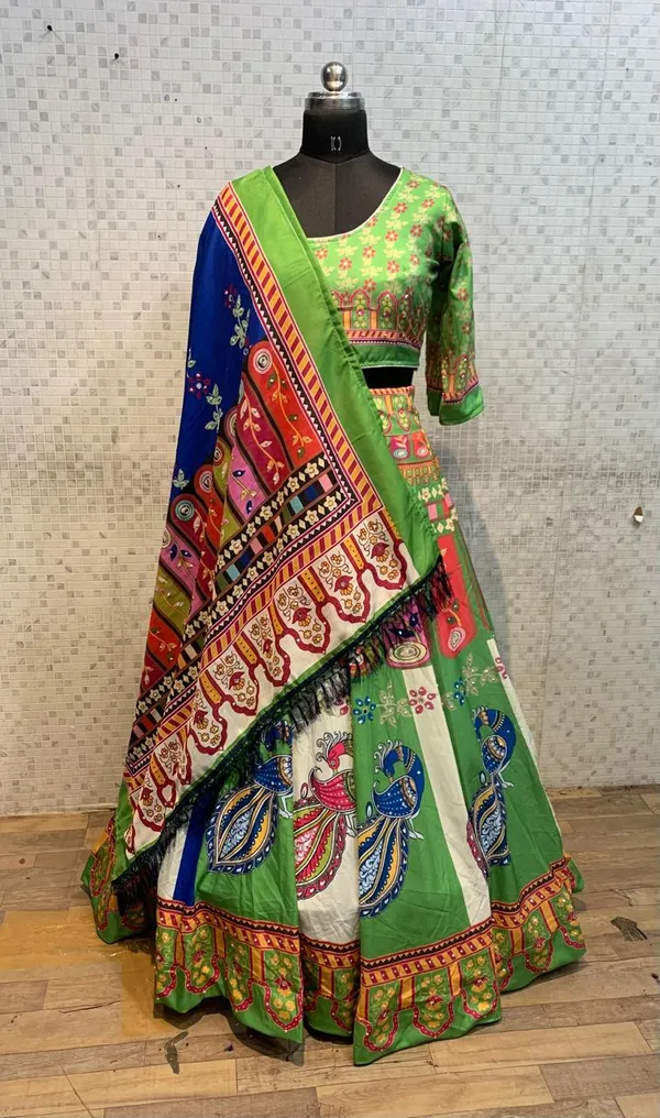 Multicolor_Cotton_Chaniya_Choli_For_Women
