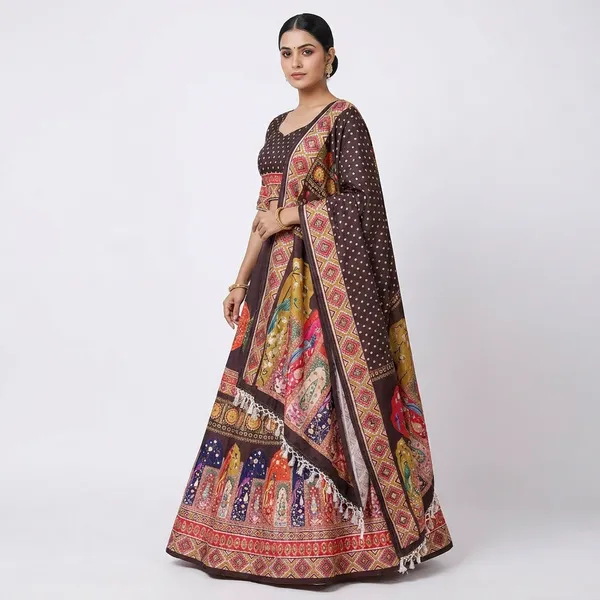 Multicolor_Cotton_Chaniya_Choli_For_Women