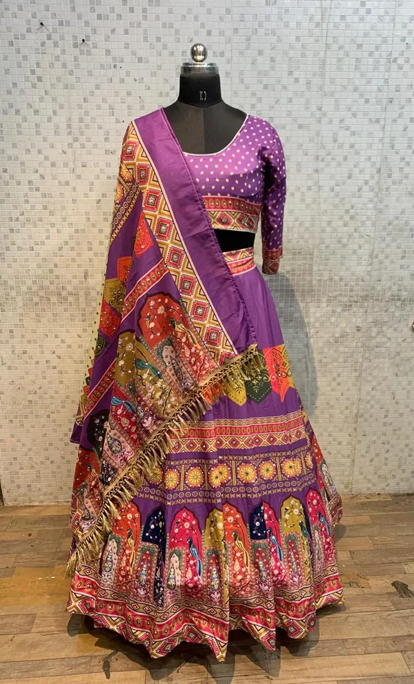 Multicolor_Cotton_Chaniya_Choli_For_Women