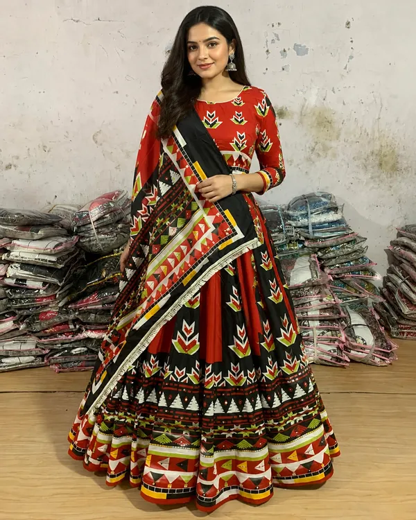 Multicolor_Cotton_Chaniya_Choli_For_Women
