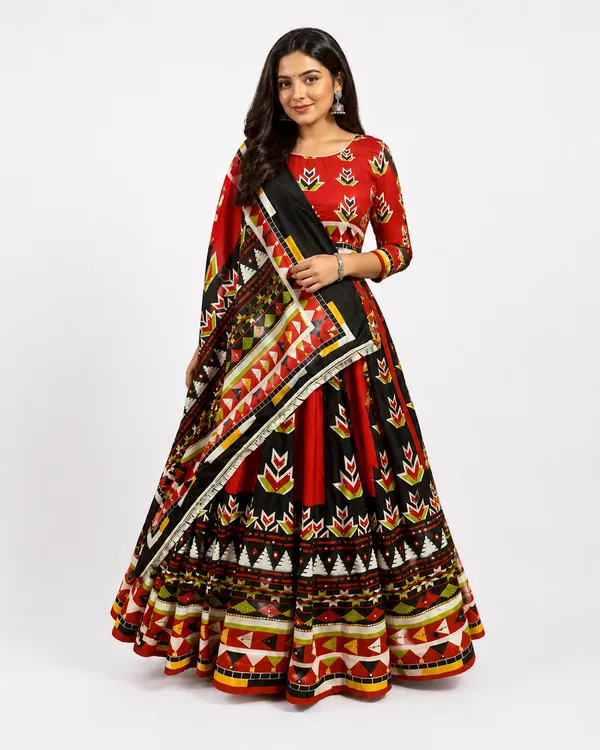 Multicolor_Cotton_Chaniya_Choli_For_Women