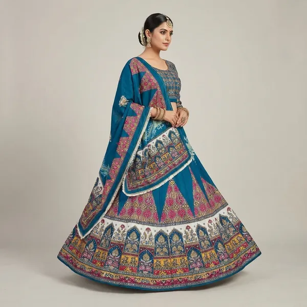 Multicolor_Cotton_Chaniya_Choli_For_Women
