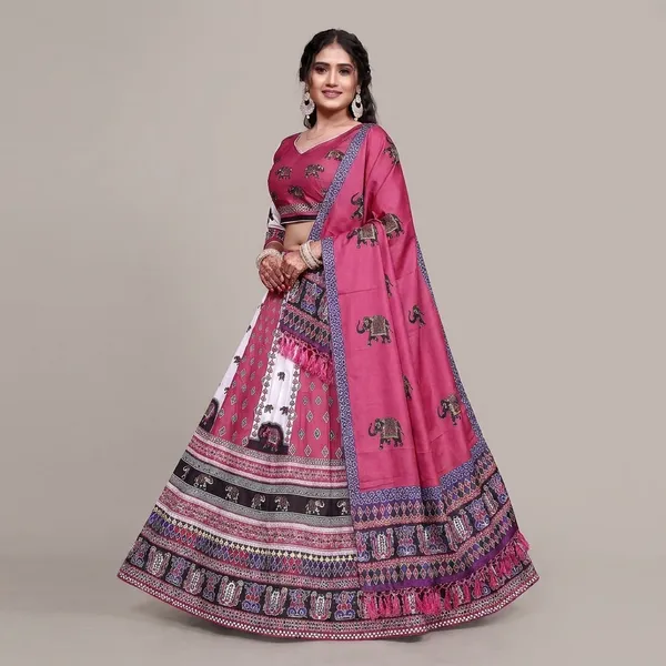 Multicolor_Cotton_Chaniya_Choli_For_Women