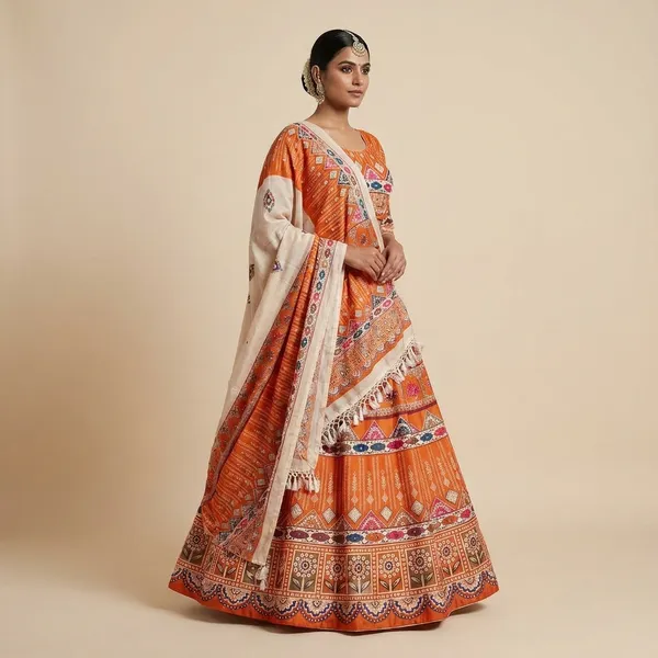 Multicolor_Cotton_Chaniya_Choli_For_Women