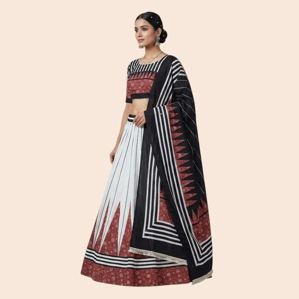 Multicolor_Cotton_Chaniya_Choli_For_Women