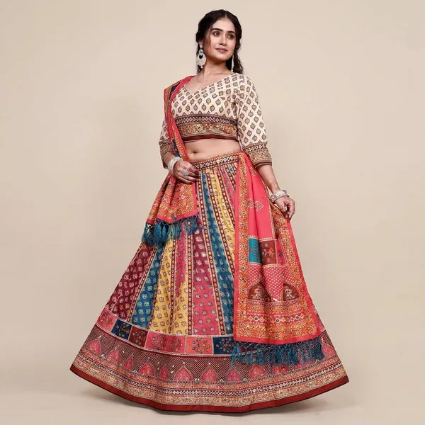 Multicolor_Cotton_Chaniya_Choli_For_Women