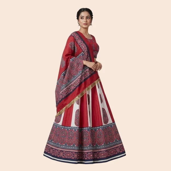 Multicolor_Cotton_Chaniya_Choli_For_Women