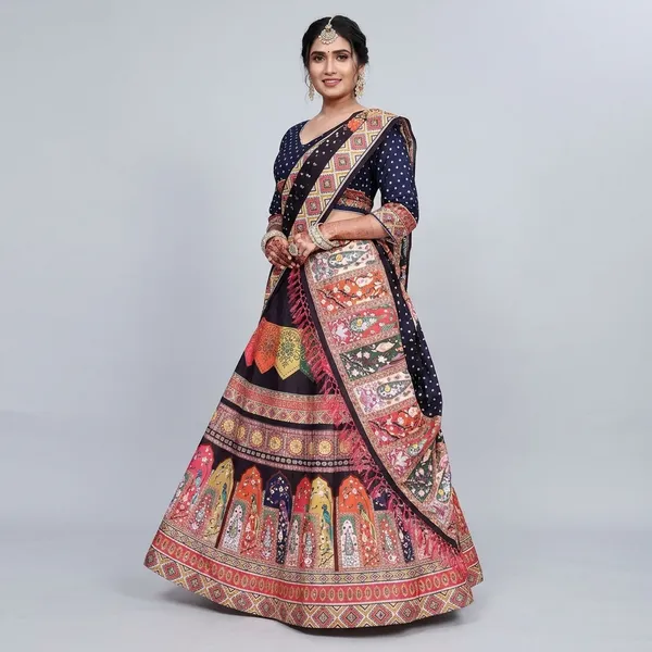 Multicolor_Cotton_Chaniya_Choli_For_Women