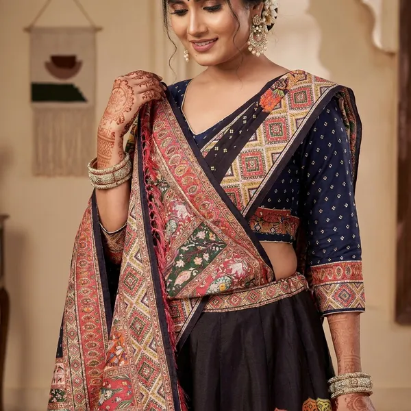 Multicolor_Cotton_Chaniya_Choli_For_Women