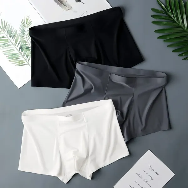 Men's_(PACK_OF_3)_Ice_Brief_Premium_Cotton_Fabric_And_Ice_Colour_Dark_And_Light