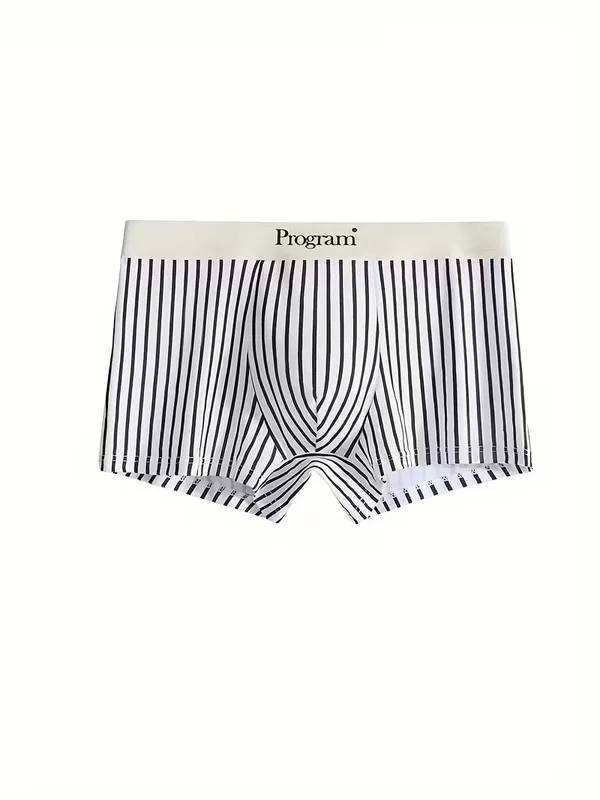 Men's_(PACK_OF_3)_Ice_Silk_Seamless_Boxer_Briefs_Breathable_Cool_Knitted_Fabric_Mesh_Shorts