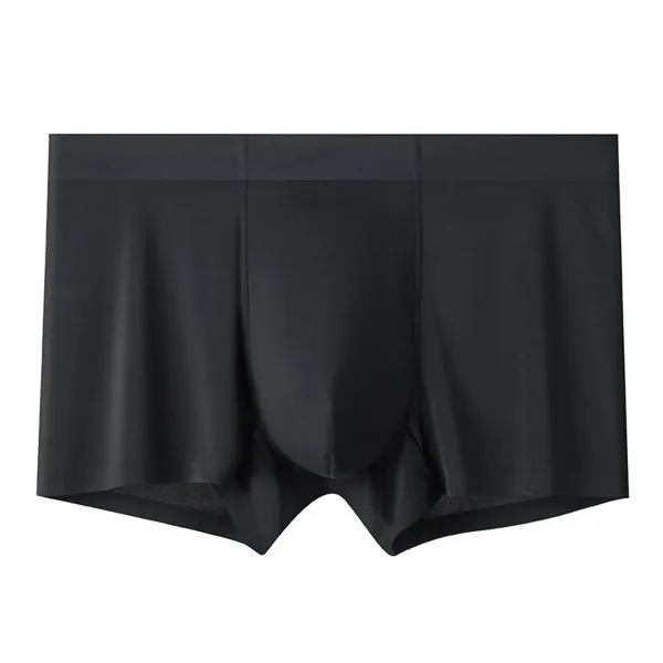 Men's_(PACK_OF_4)_Ice_Brief_Premium_Cotton_Fabric_And_Ice_Colour_Dark_And_Light